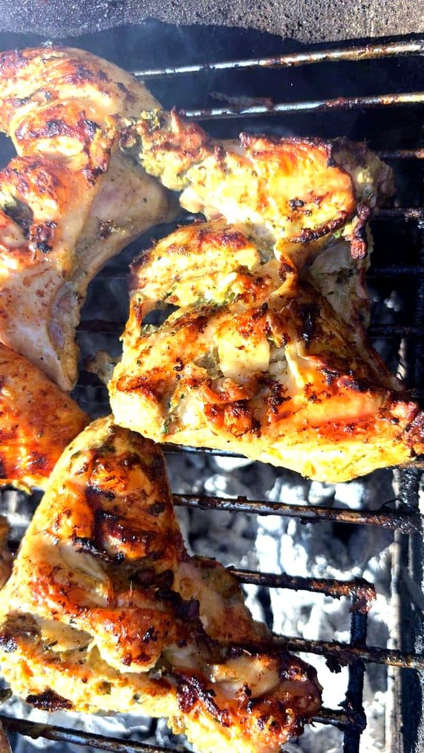 Grillades & brochettes
