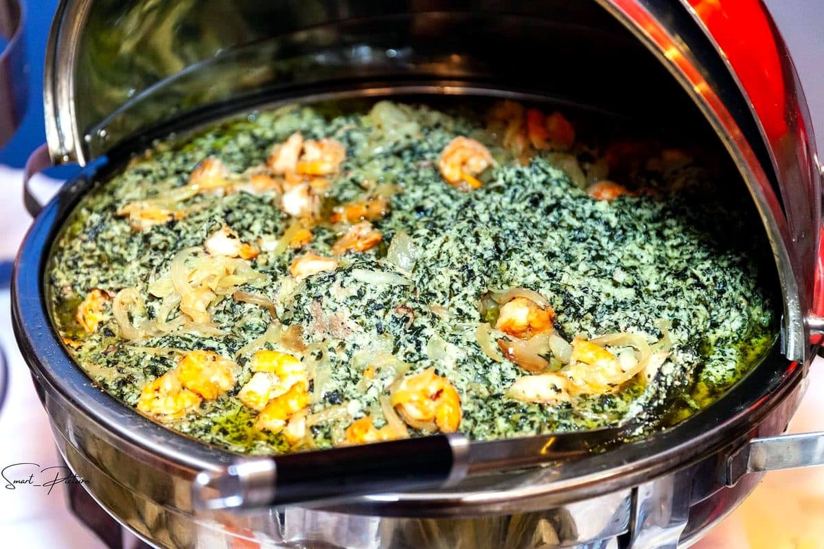 Cuisine camerounaise
