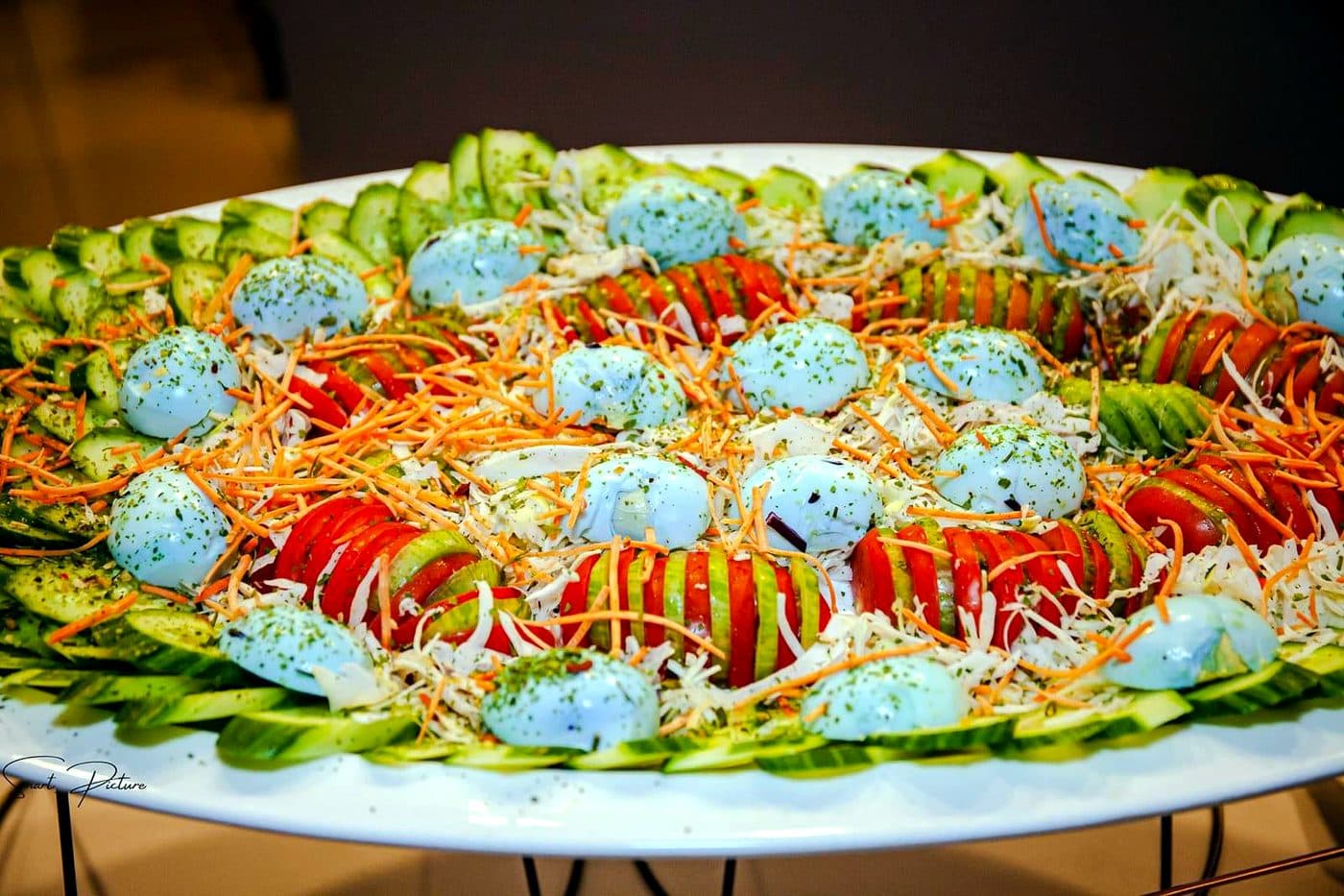 Plateaux de la mer