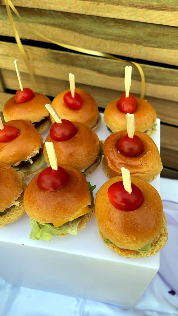Doopfeesten & baby showers