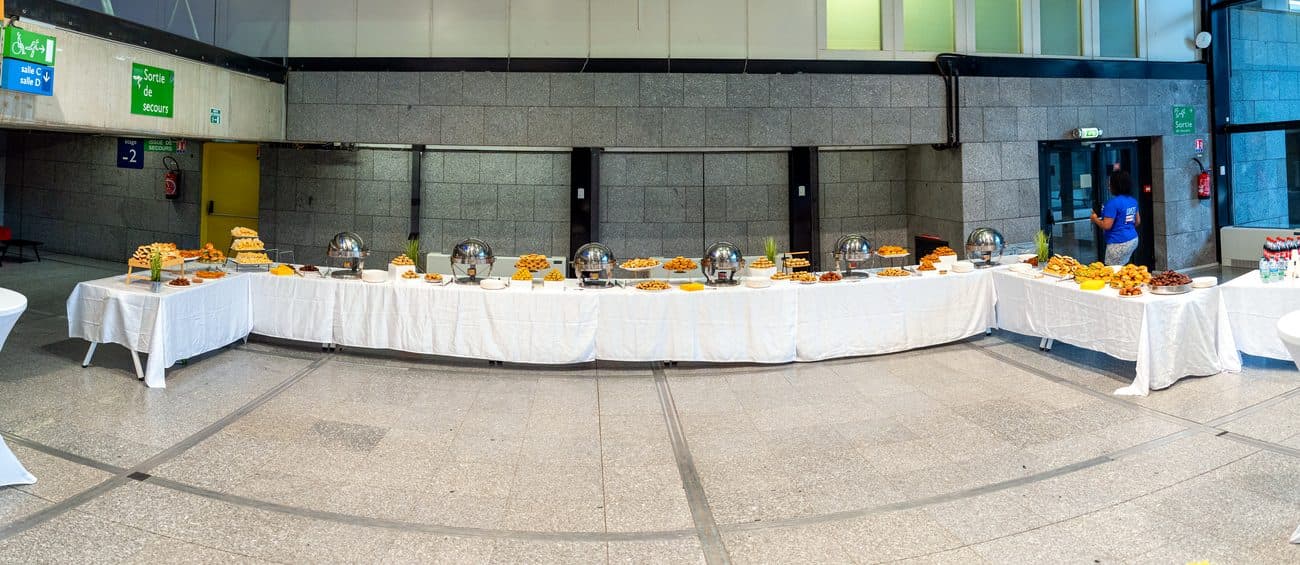 Gala's, lanceringen & seminars